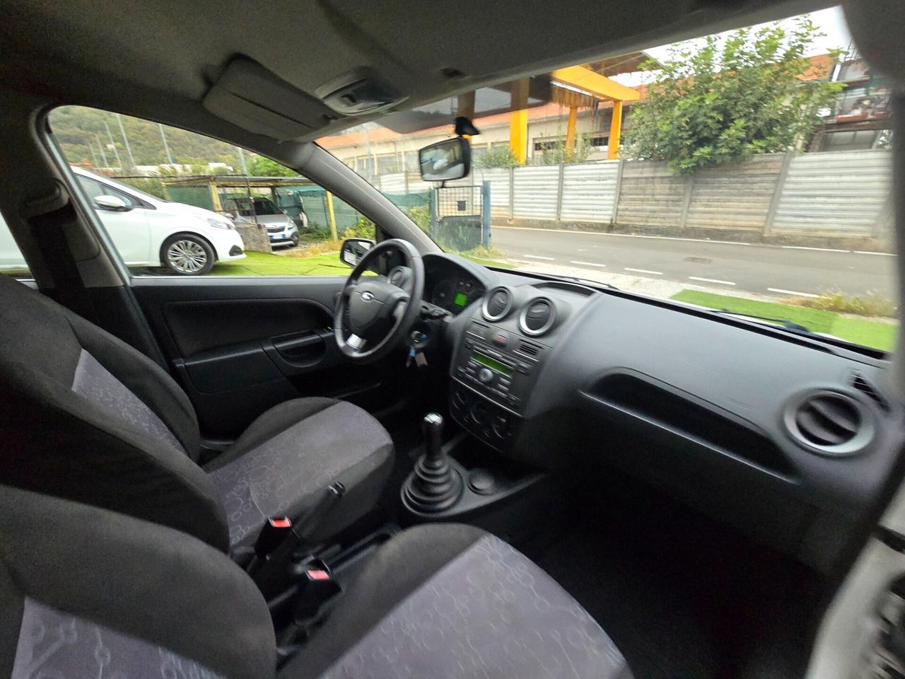 Ford Fiesta 1.2 BENZ 75CV -2007
