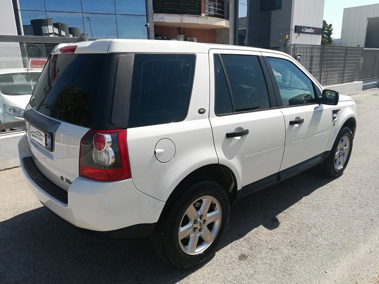 LAND ROVER - Freelander - 2.2 S Td4 16V - VALUTAZIONE PERMUTE