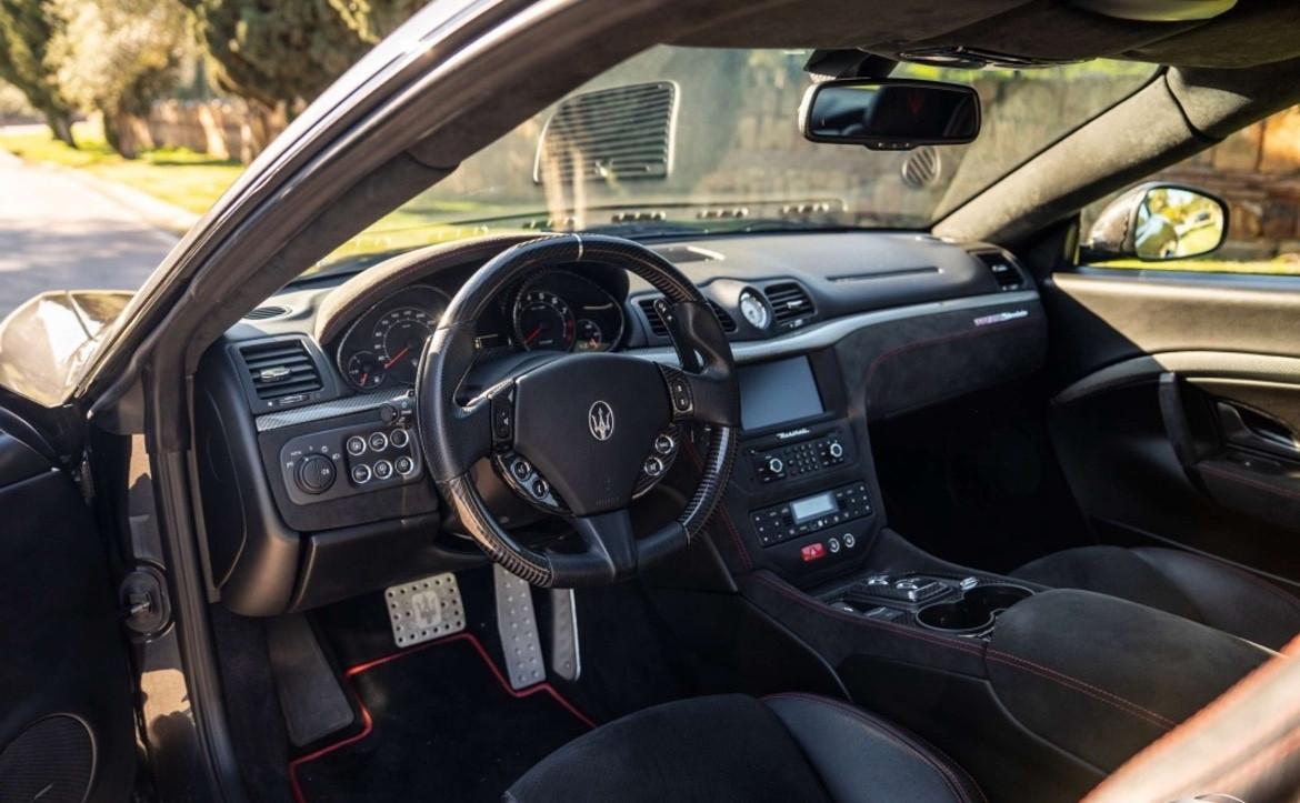 Maserati GranTurismo 4.7 V8 Sport Aut.