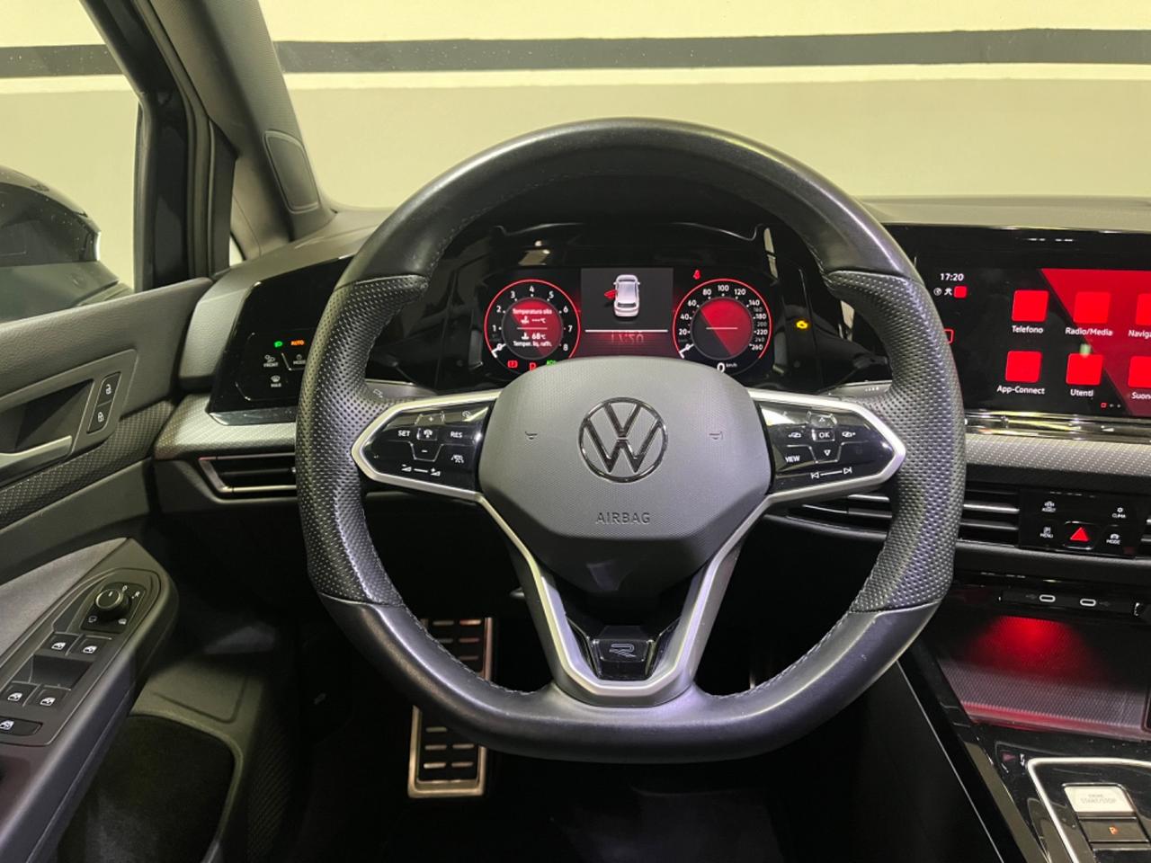 Volkswagen Golf 1.5 eTSI 150 CV EVO ACT DSG R-Line