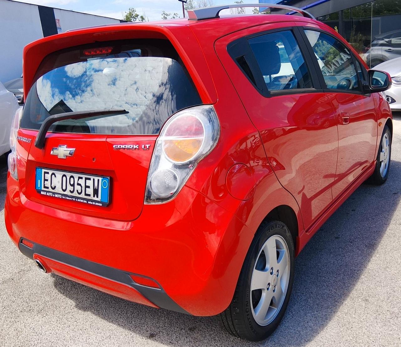 Chevrolet Spark 1.2 GPL 100 MILA KM!