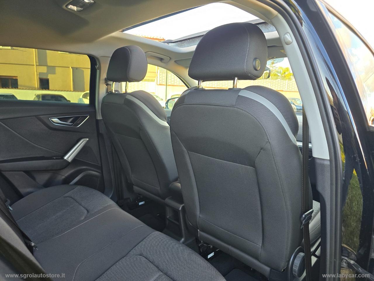 AUDI Q2 35 TDI S tronic TETTUCCIO