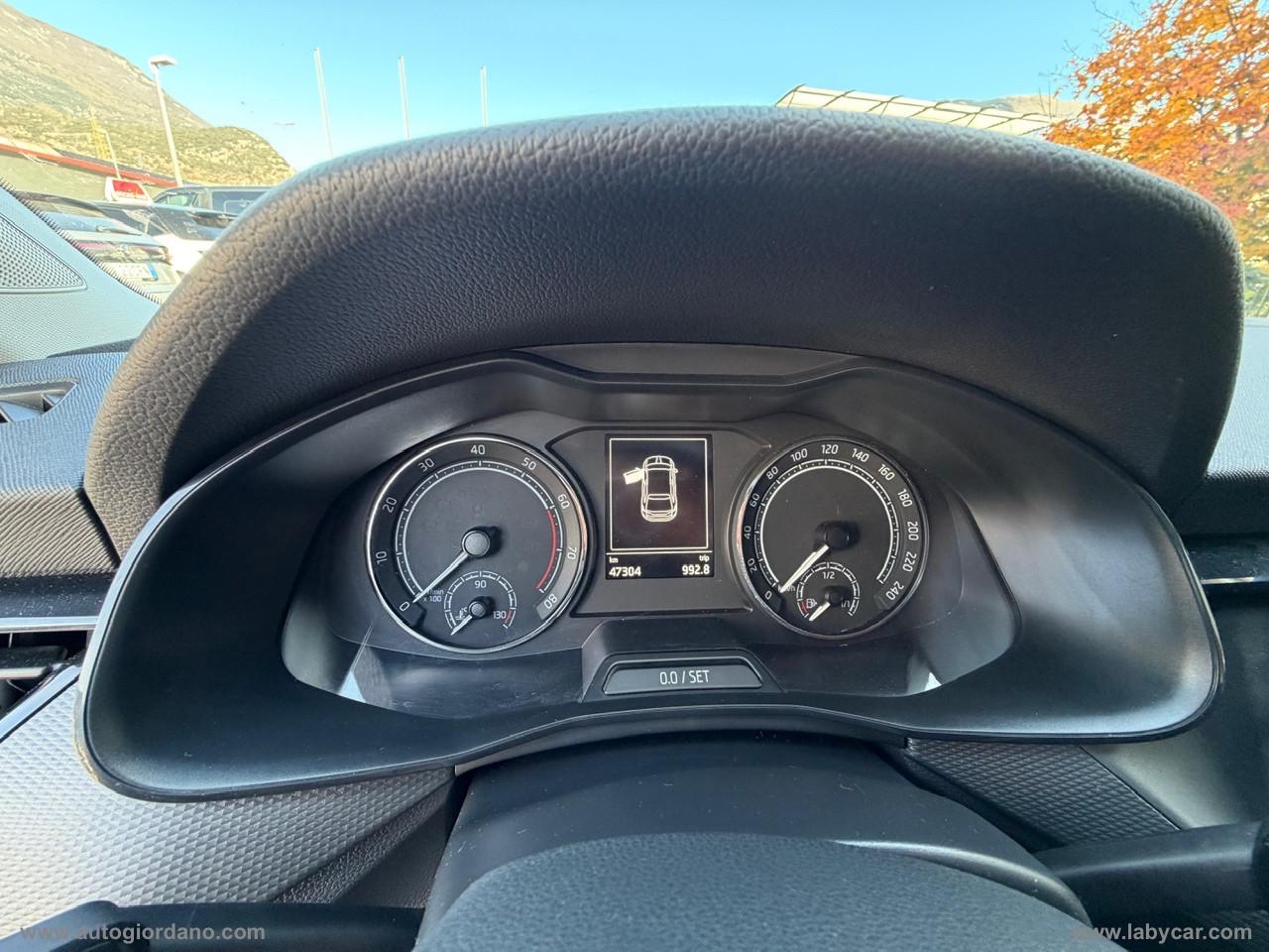 SKODA Scala 1.0 TSI 115 CV DSG Ambition