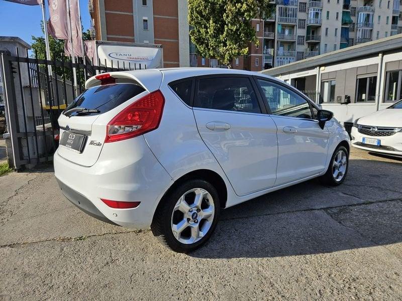 Ford Fiesta Fiesta 5p 1.6 tdci 95cv E5