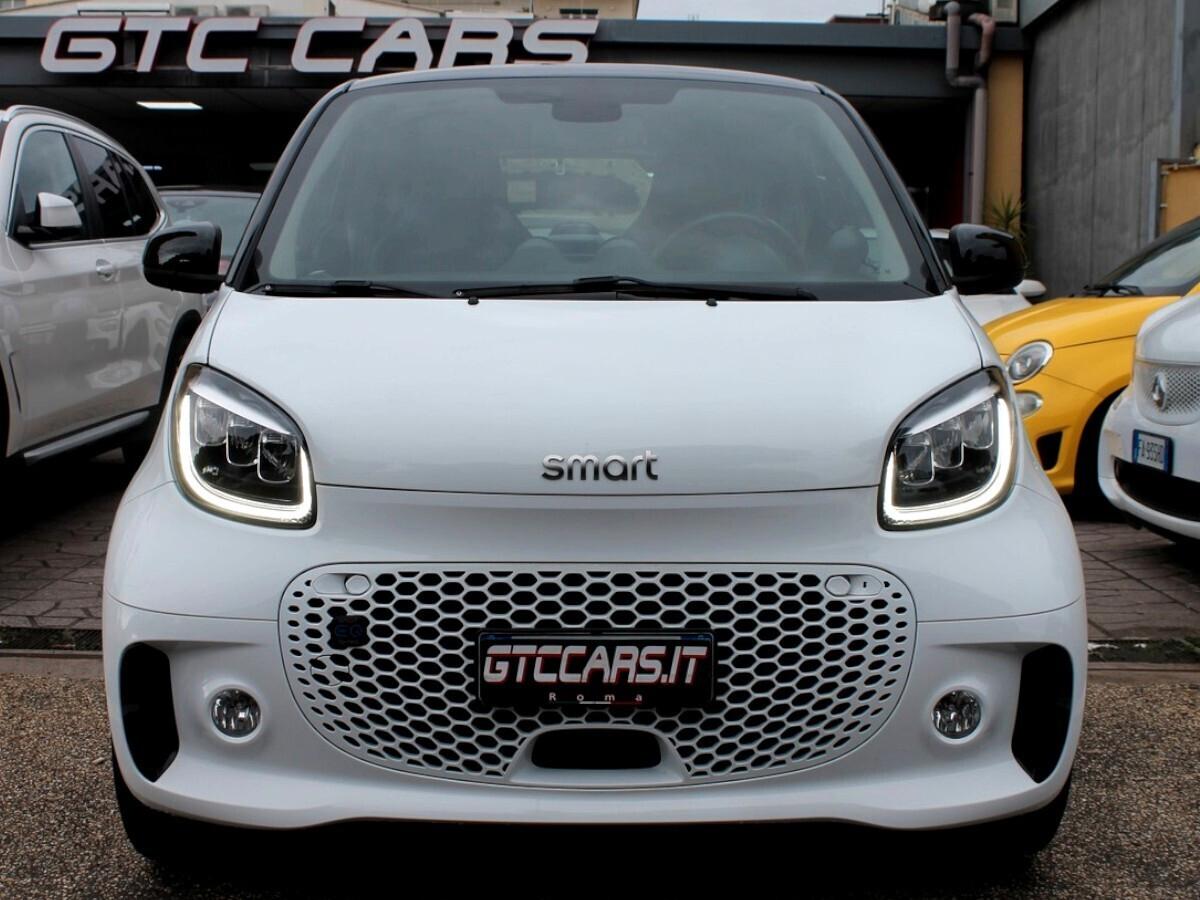 Smart ForTwo EQ Prime Full Optional PREZZO VERO Unipro IVA DEDUC.