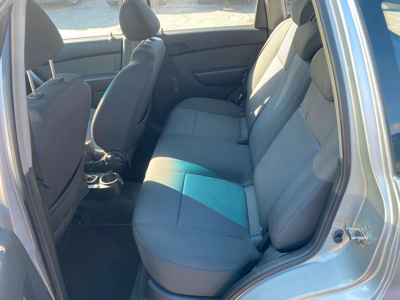 Chevrolet Aveo 1.2 70CV 5 porte LS