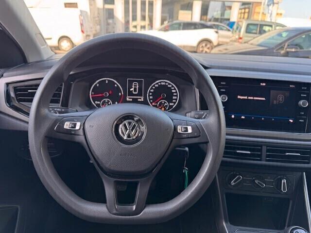 Volkswagen Polo 1.6 TDI 5p 2019 iva esposta