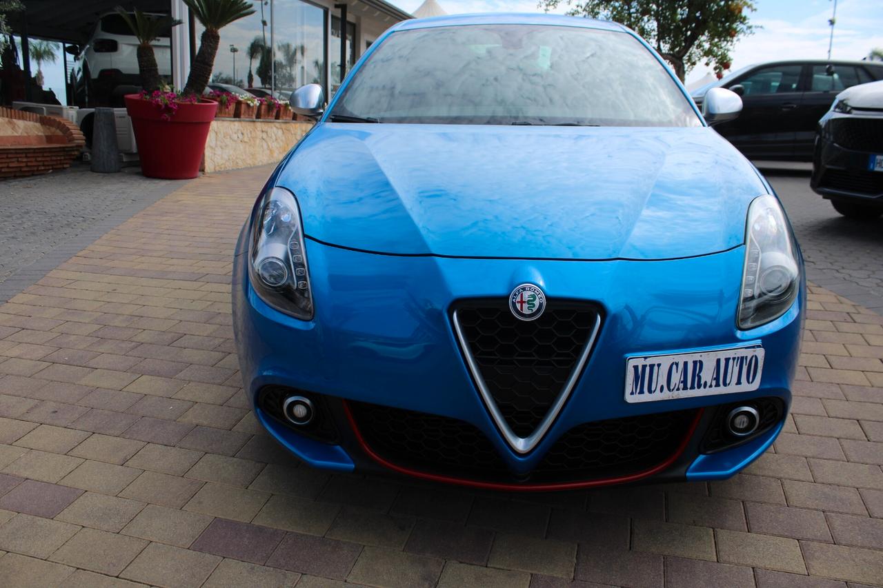 Alfa Romeo Giulietta 1.6 JTDm 120 CV Sport
