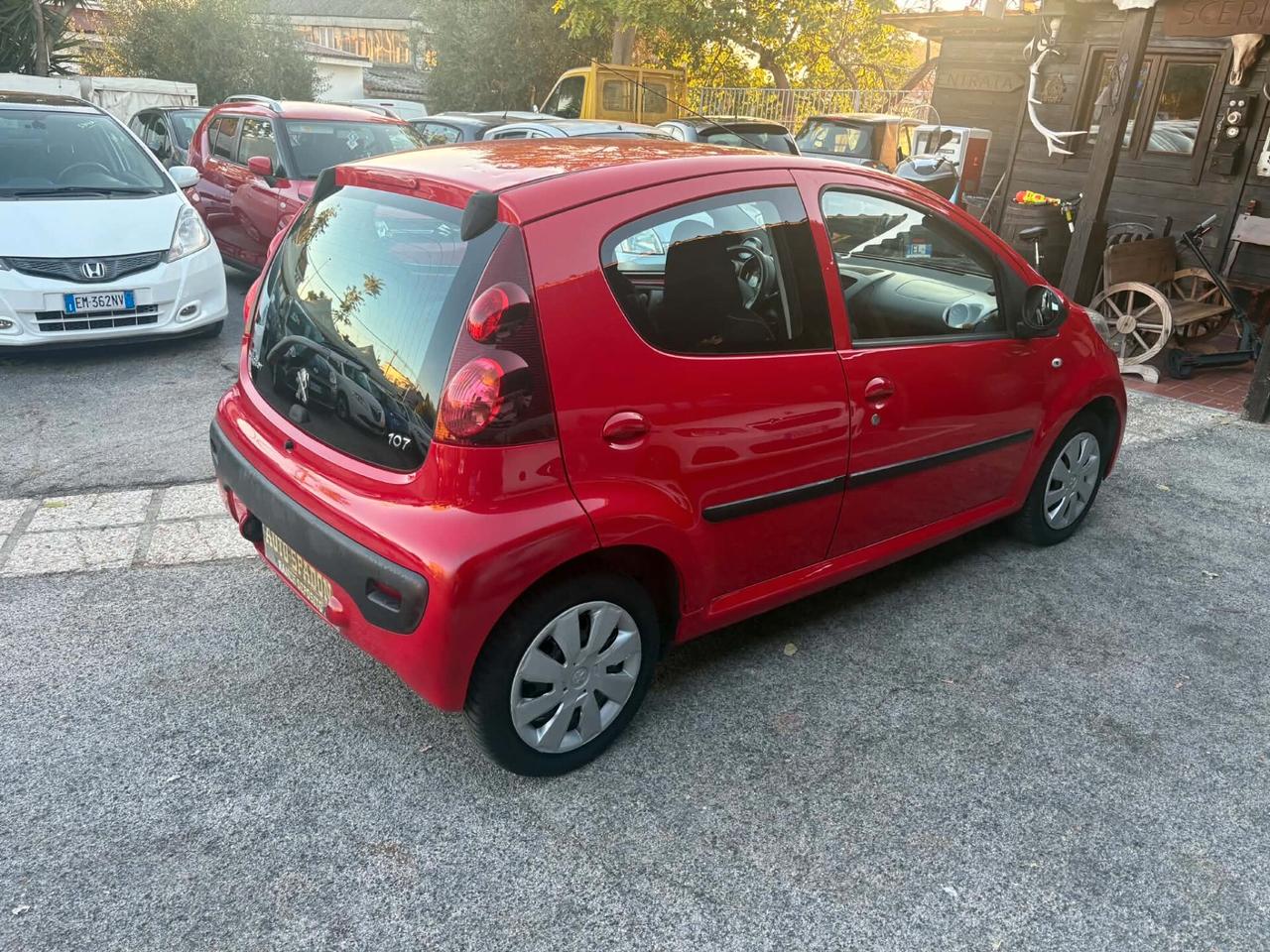 Peugeot 107 1.0 68CV 5p. Active