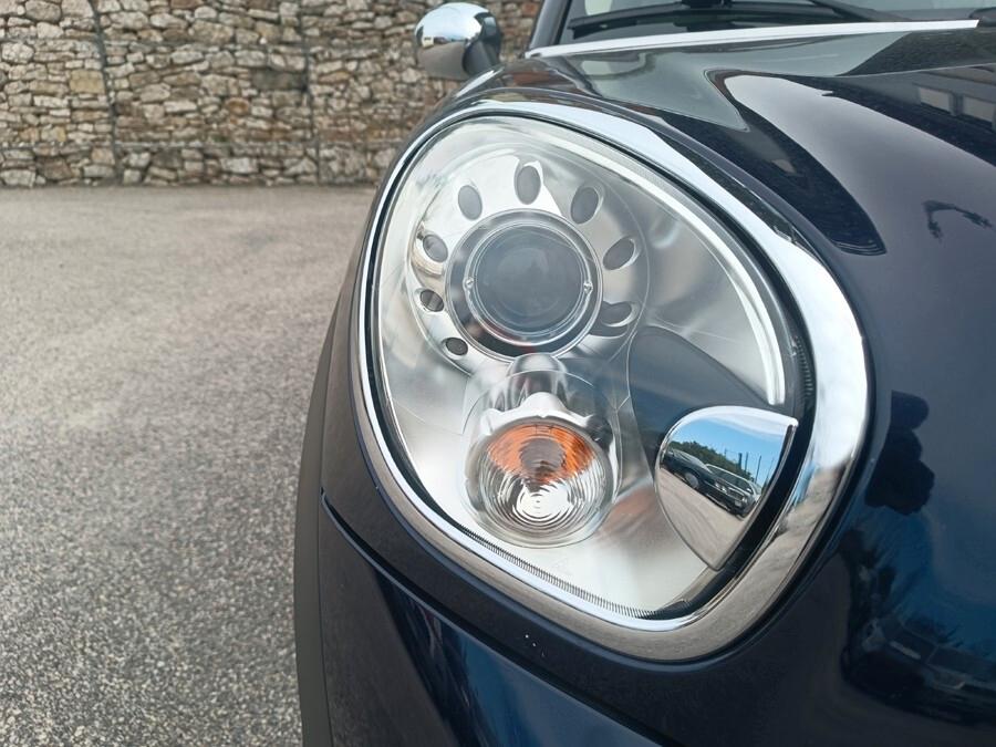 Mini Cooper SD Countryman 2.0 Automatica Tetto Panoramico, Xenon, FULL!