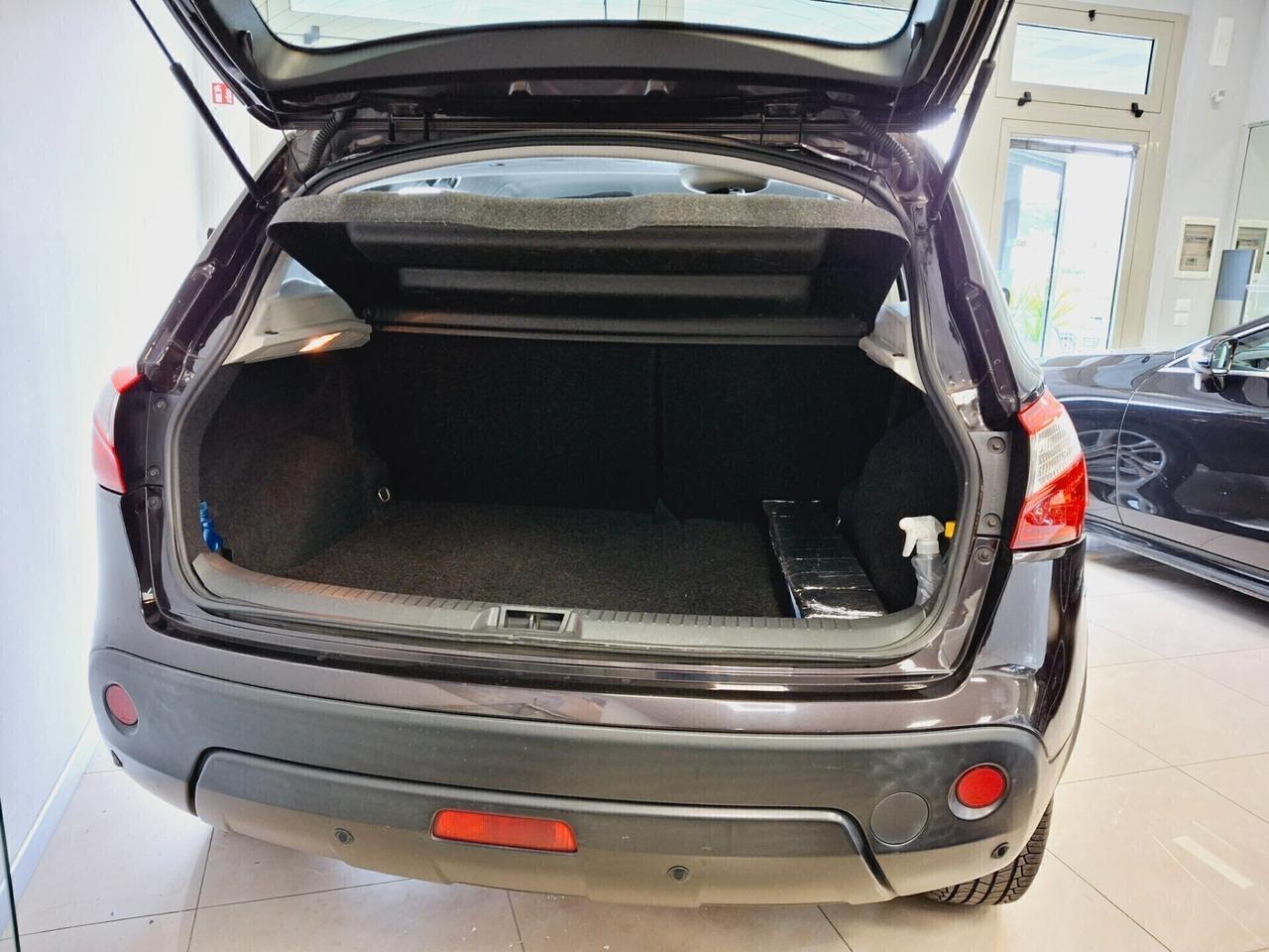 Nissan Qashqai 1.6 16V Tekna