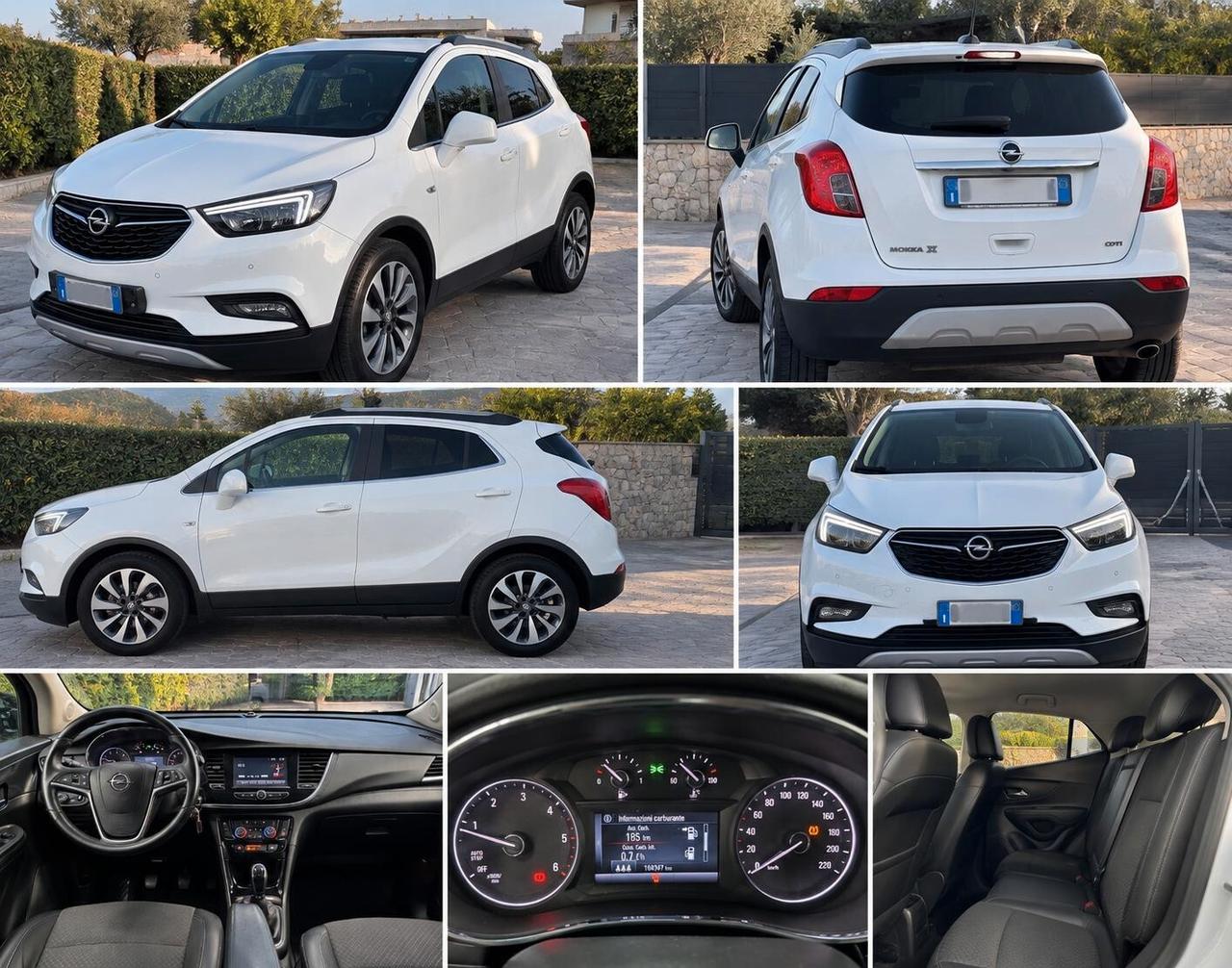 Opel Mokka X 1.6 CDTI Ecotec 136CV 4x2 Start&Stop Innovation