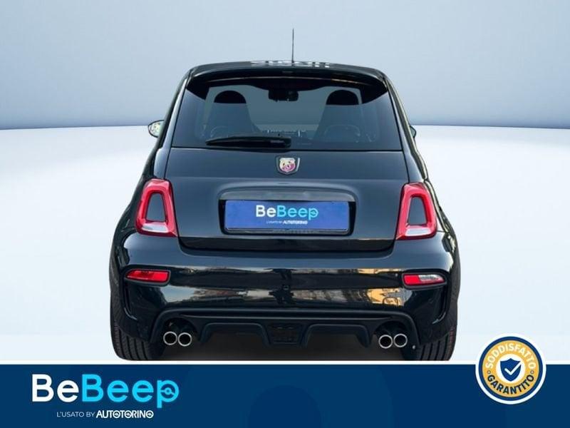 Abarth 595 1.4 T-JET COMPETIZIONE 180CV AUTO MY18