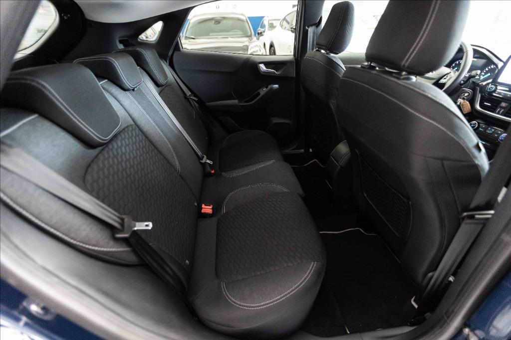 FORD Puma 1.0 ecoboost h Titanium s&s 125cv del 2022