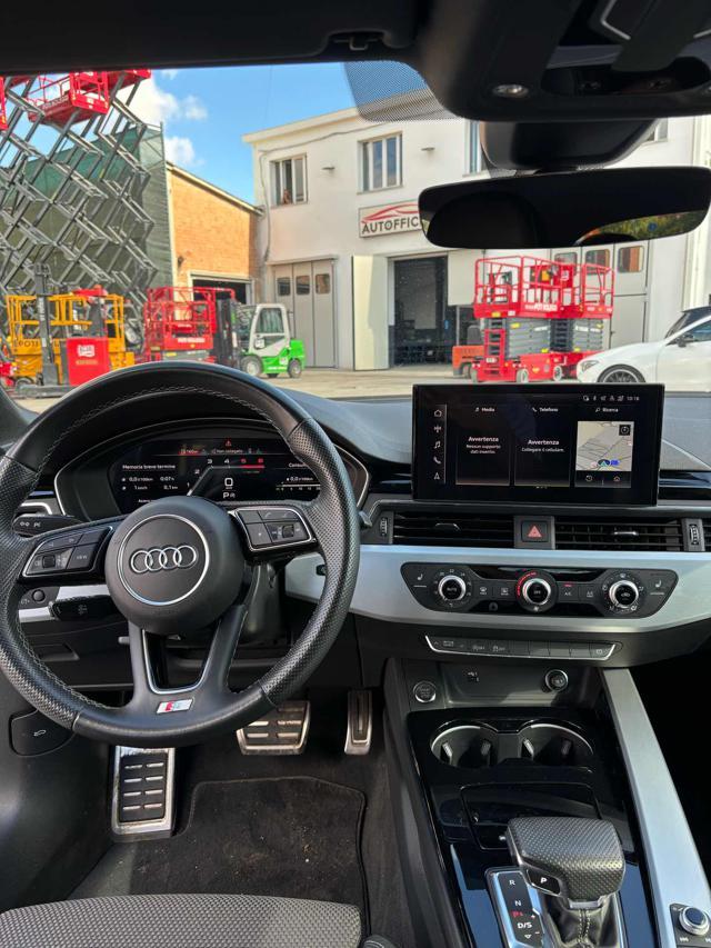 AUDI A5 SPB 35 TDI S tronic S line edition