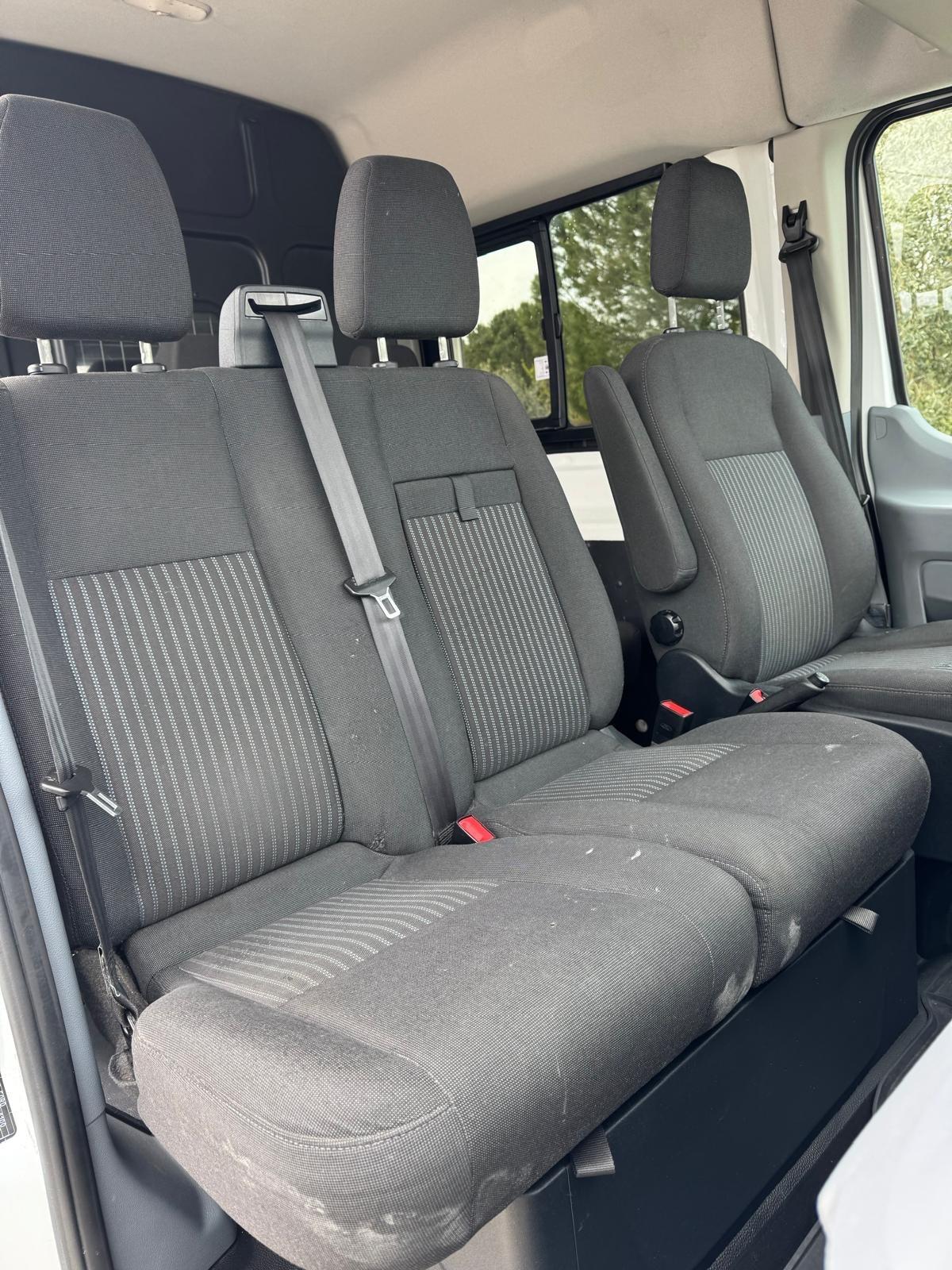 FORD TRANSIT 2.0 DCI 130 CV 6 POSTI