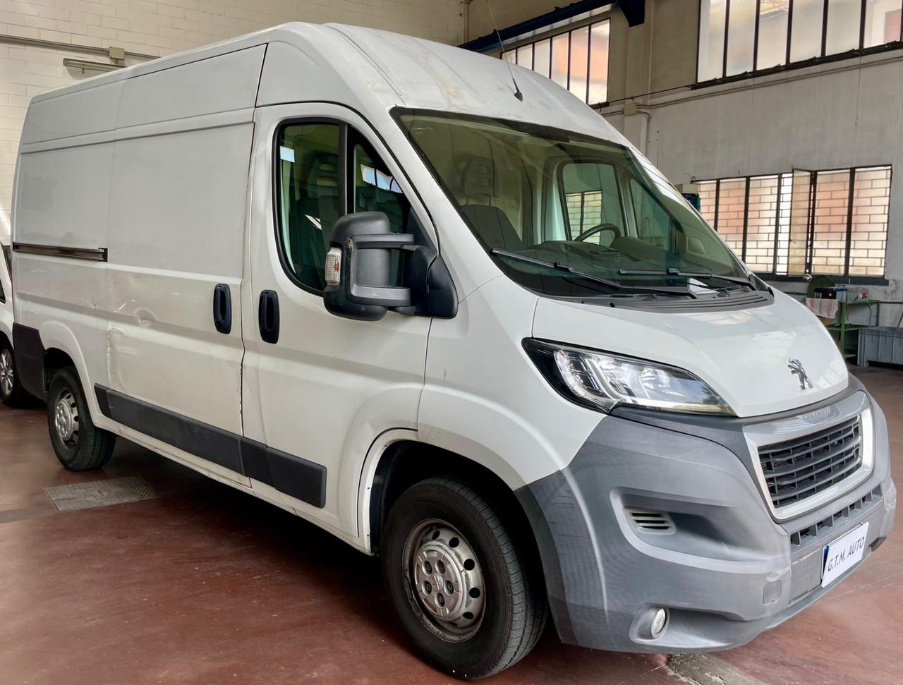 Peugeot Boxer 2.2 D euro 5B