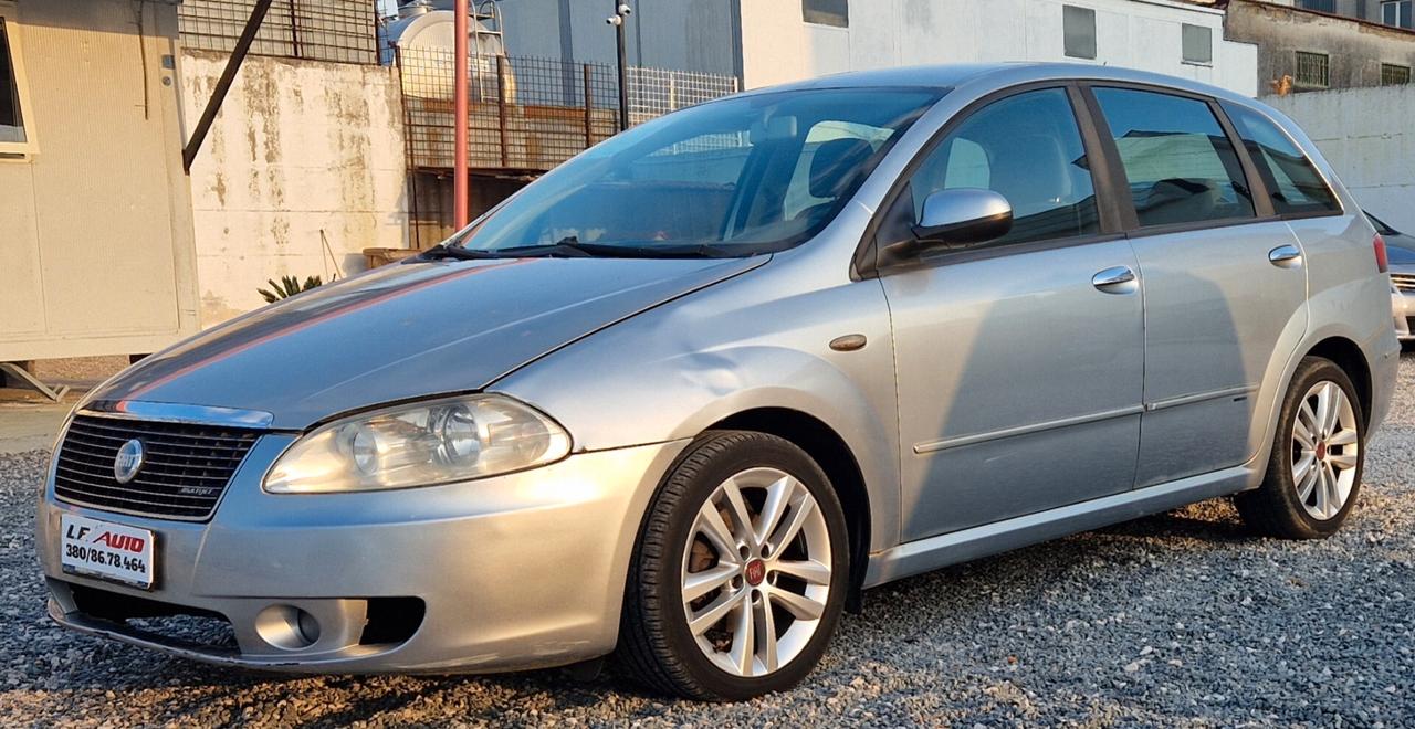 Fiat Croma 1.9 Multijet 16V Emotion