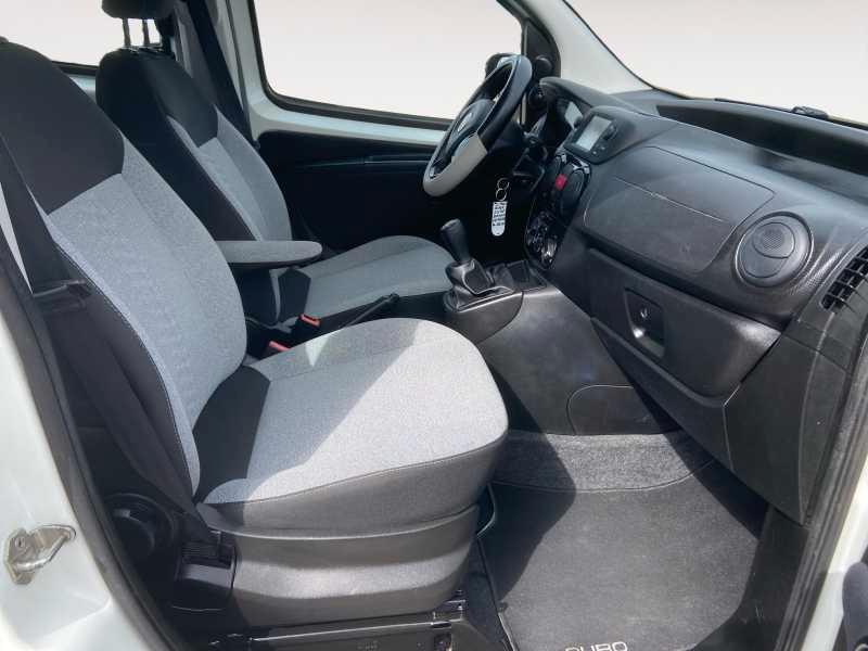 FIAT Qubo 1.3 mjt 16v Lounge 80cv