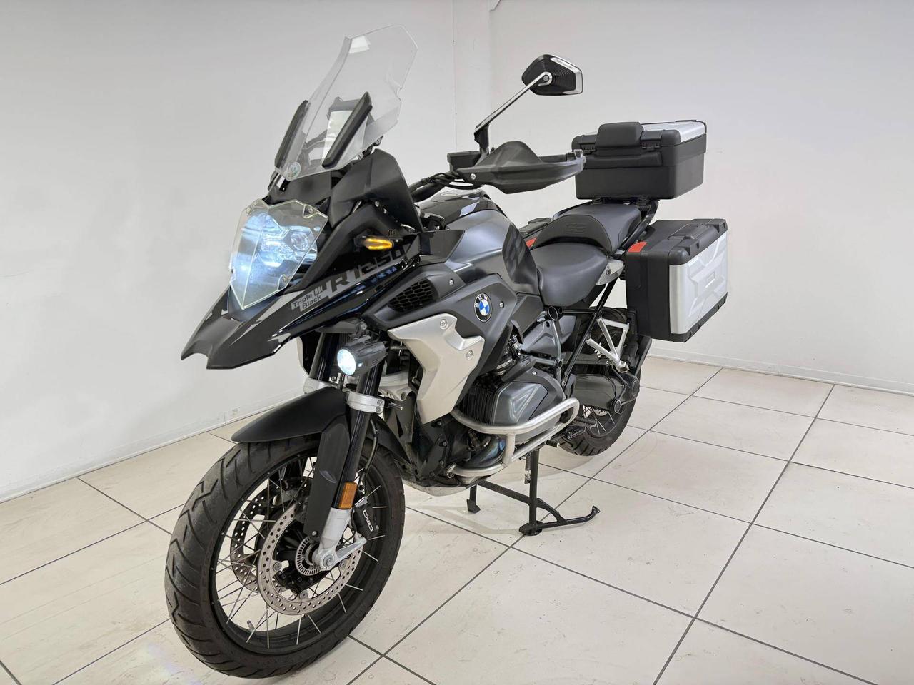 BMW R 1250 GS Triple Black