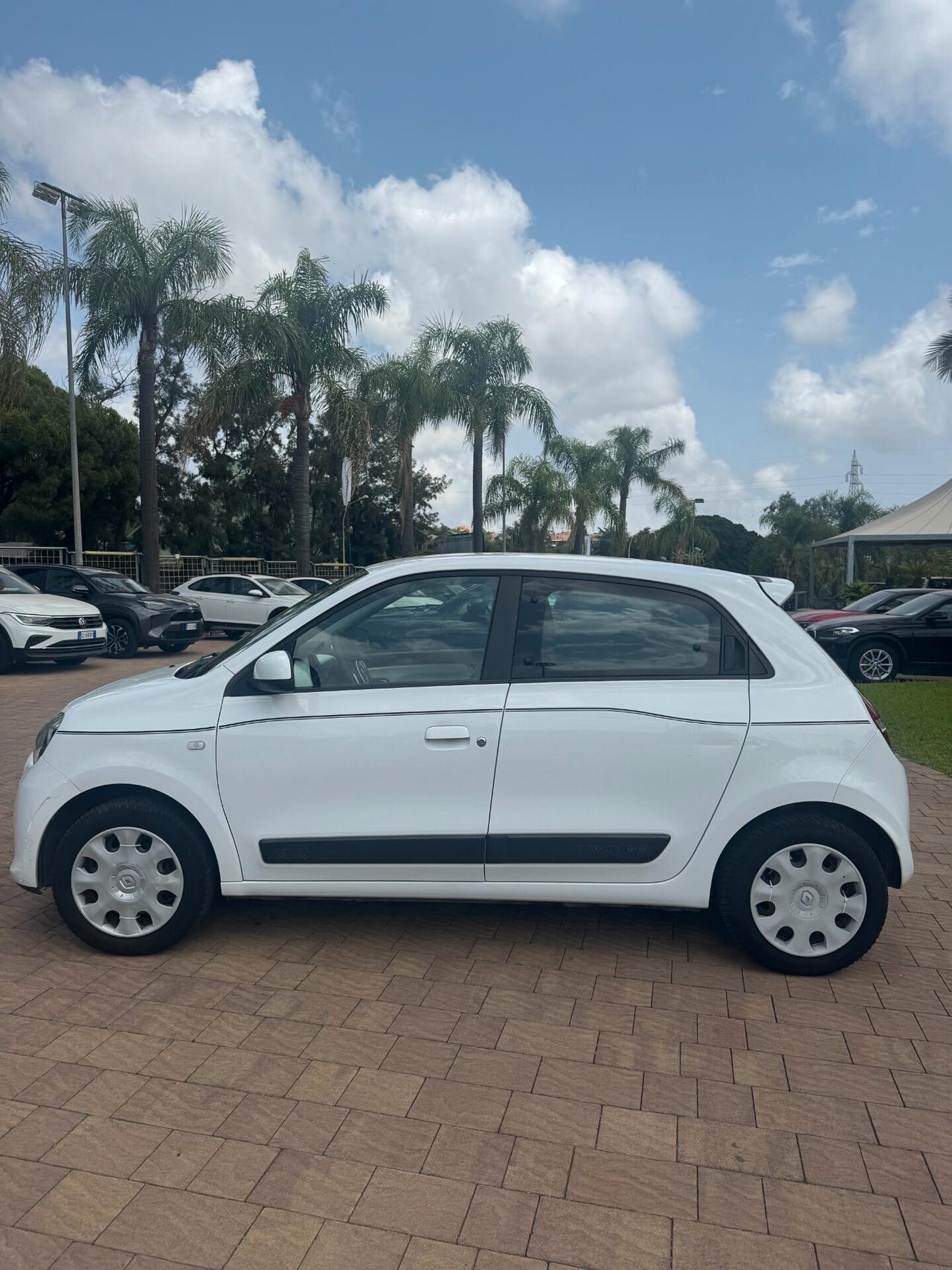 Renault Twingo SCe Stop&Start Intens