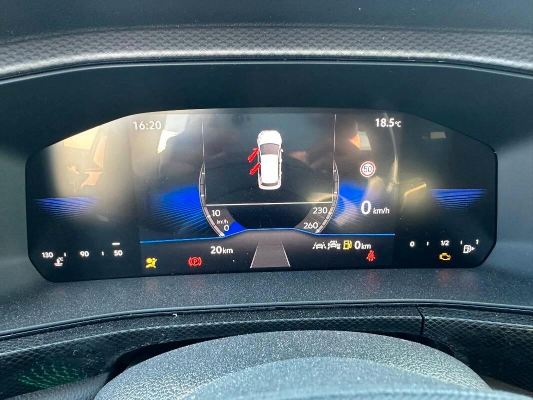 Volkswagen T-Cross 1.0 tsi Life 115cv dsg