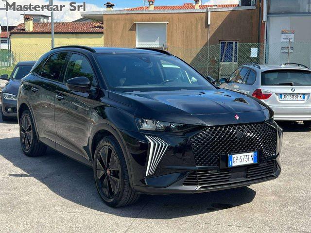DS AUTOMOBILES DS 7 1.5 bluehdi Performance Line 130cv TG: GP573FN