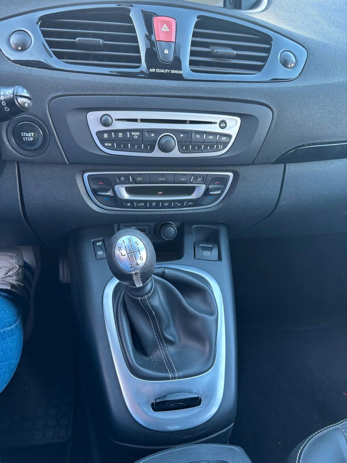 Renault Scenic Scénic 1.5 dCi 110CV Start&Stop Wave