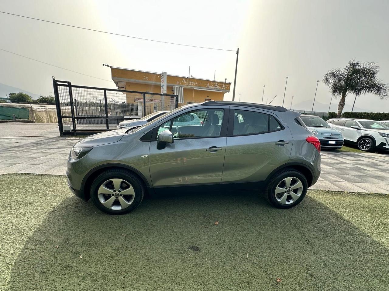 Opel Mokka X 1.6 CDTI 110CV BUSINESS 2019