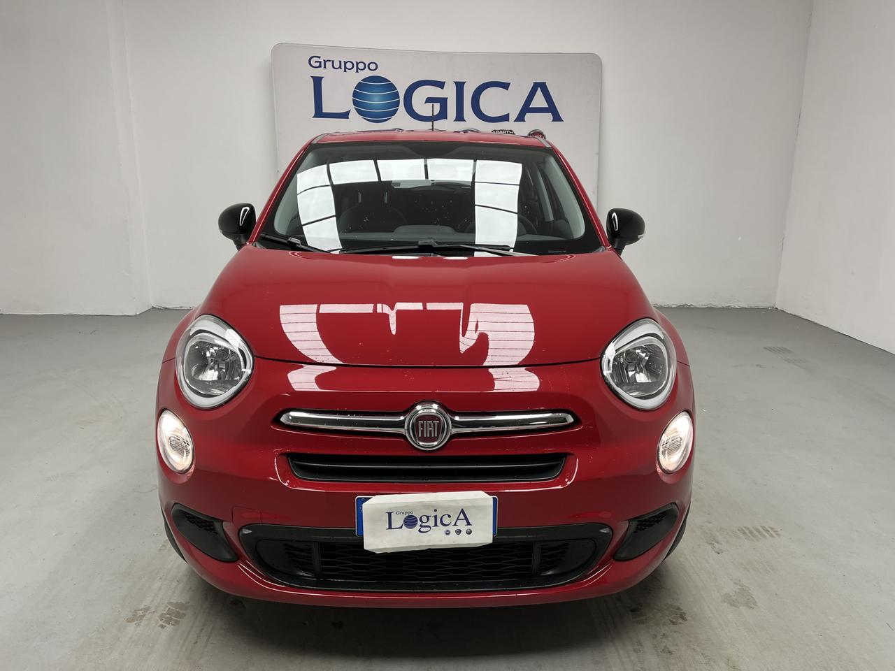 FIAT 500 X 2015 - 500X 1.3 mjt Pop 4x2 95cv