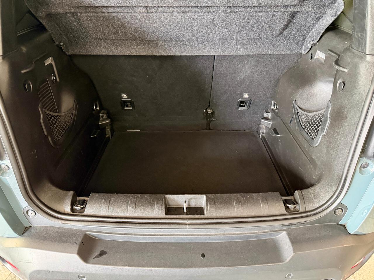 Jeep Renegade 2.0 Mjt 170CV 4WD Trailhawk Cambio automatico