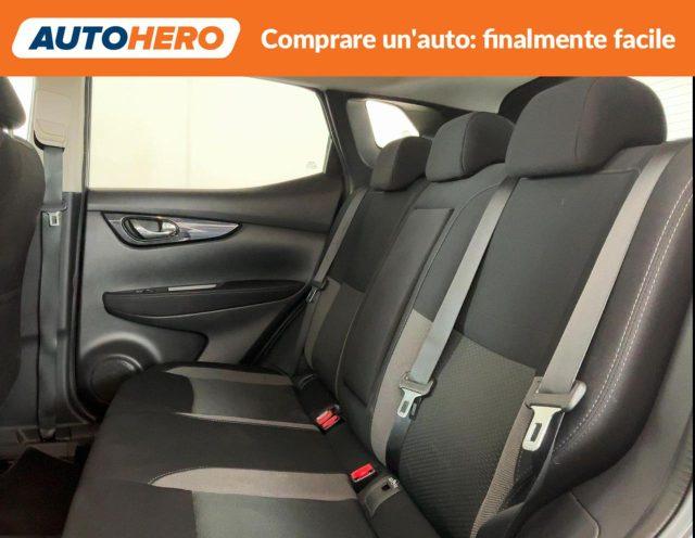 NISSAN Qashqai 1.5 dCi 115 CV DCT N-Connecta