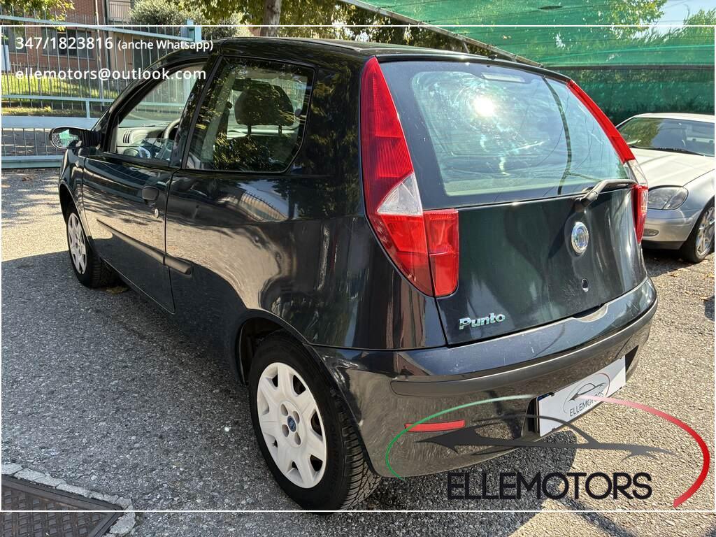 Fiat Punto 3 Porte 1.2 Speed