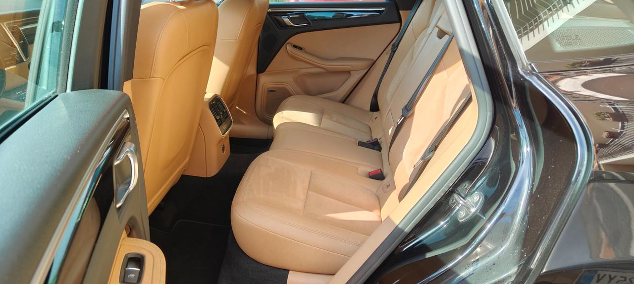 Porsche Macan 3.0 S Diesel