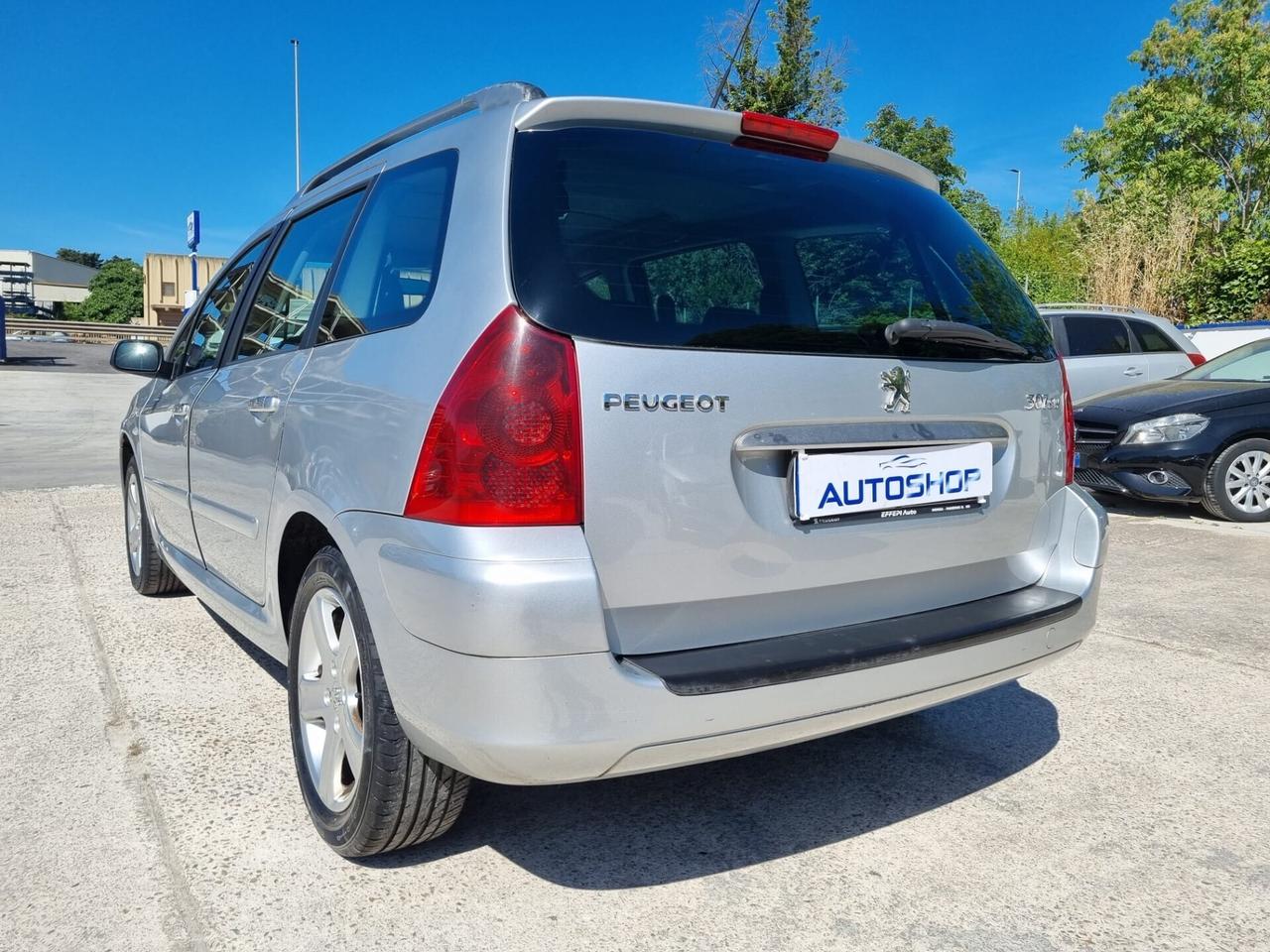 Peugeot 307 1.6 16V SW
