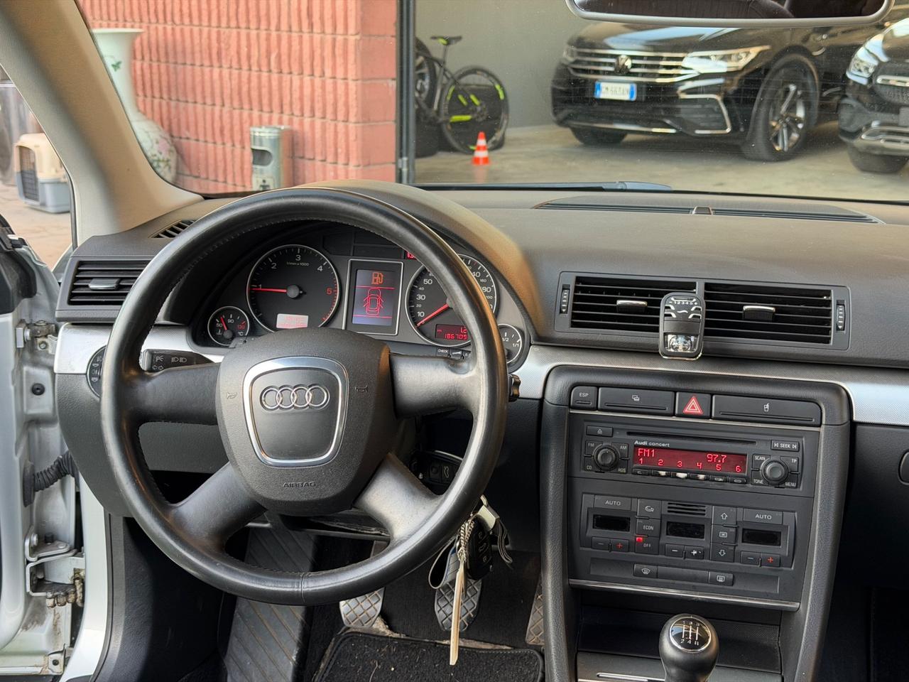 Audi A4 2.0 16V TDI Avant