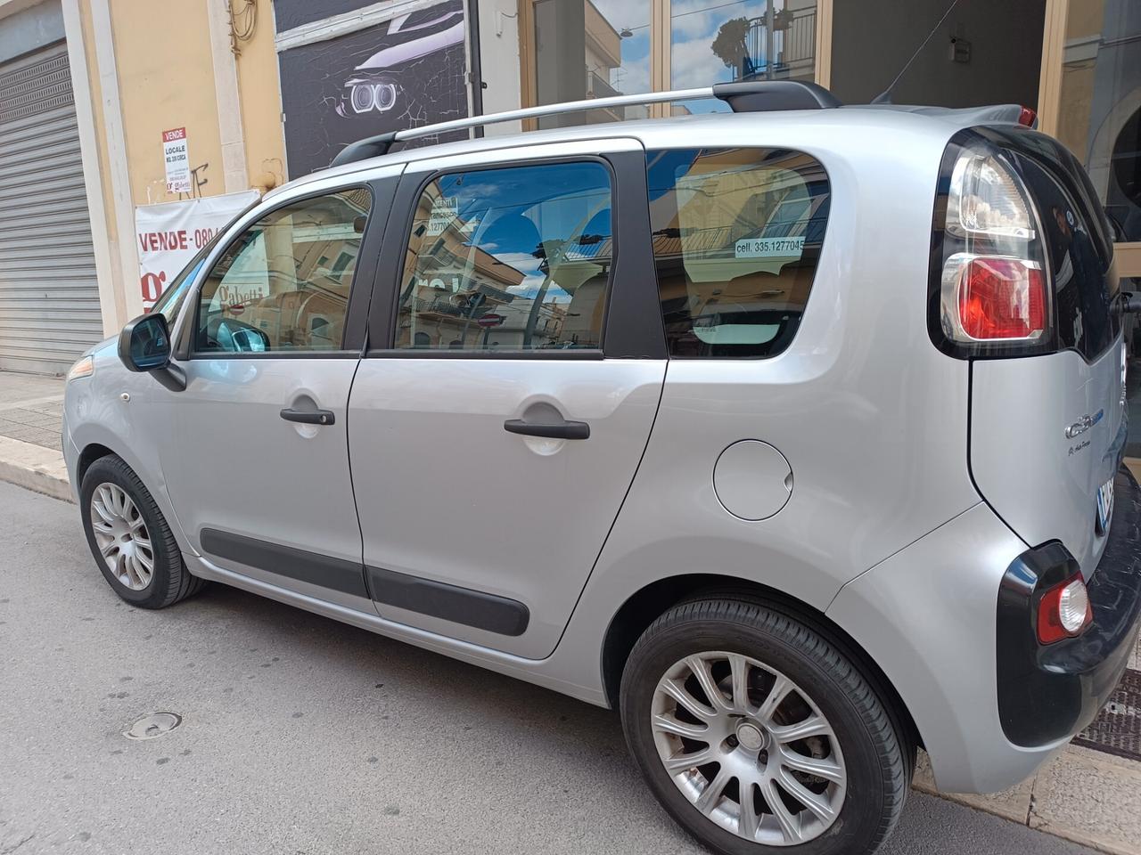 Citroen C3 Picasso BlueHDi 100 CV Feel