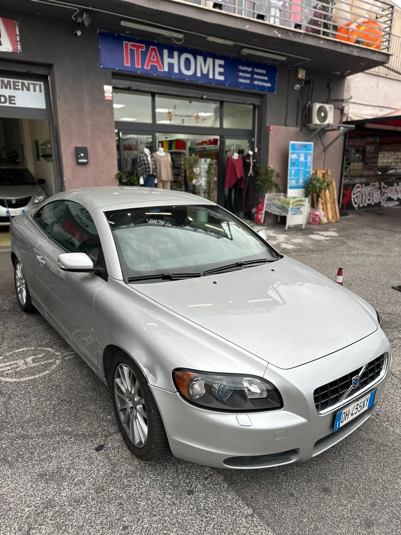 Volvo C70 2.4 D5 20V aut. Summum