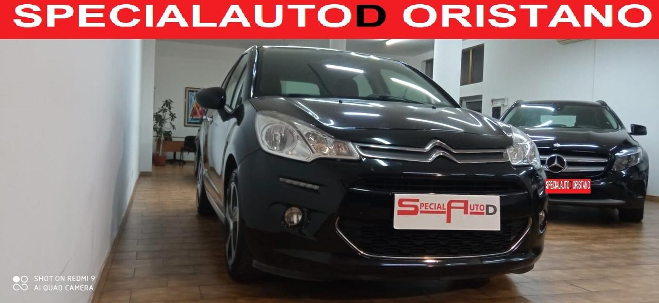 CITROEN C3 2016 1.2 BENZINA 5 PORTE