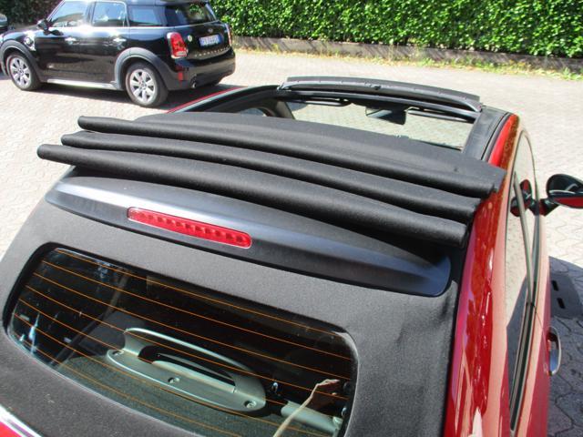 FIAT 500C 1.2 S *AUTOMATICA *UNICO PROPRIETARIO*NEW MODEL