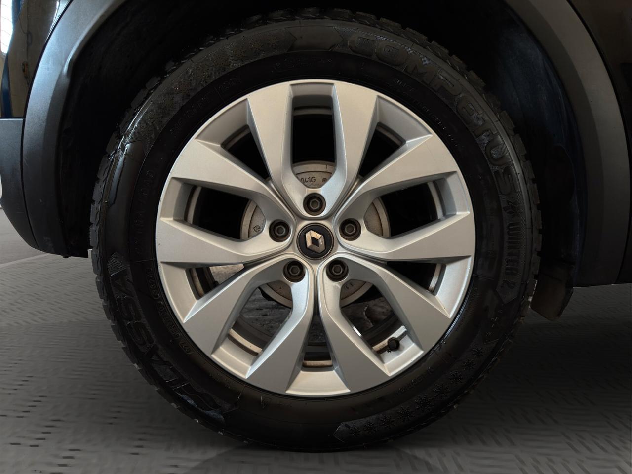 Renault Captur TCe 100 CV GPL Business