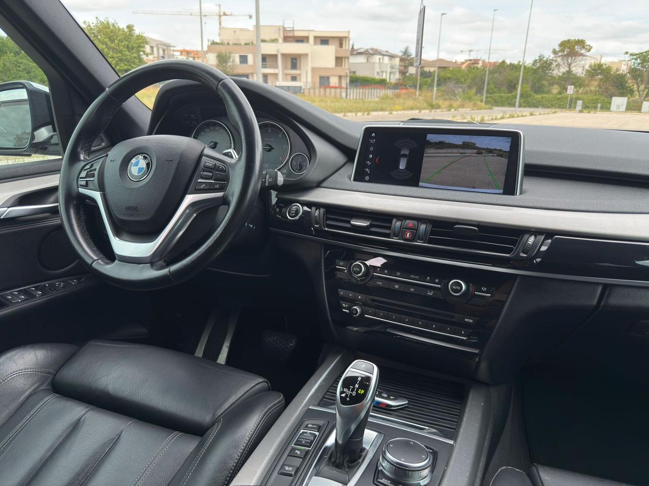Bmw X5 xDrive25d