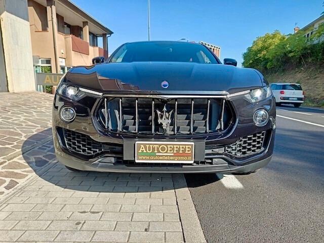 Maserati Levante 3.0 V6 Diesel250CV AWD, TAGLIANDATA