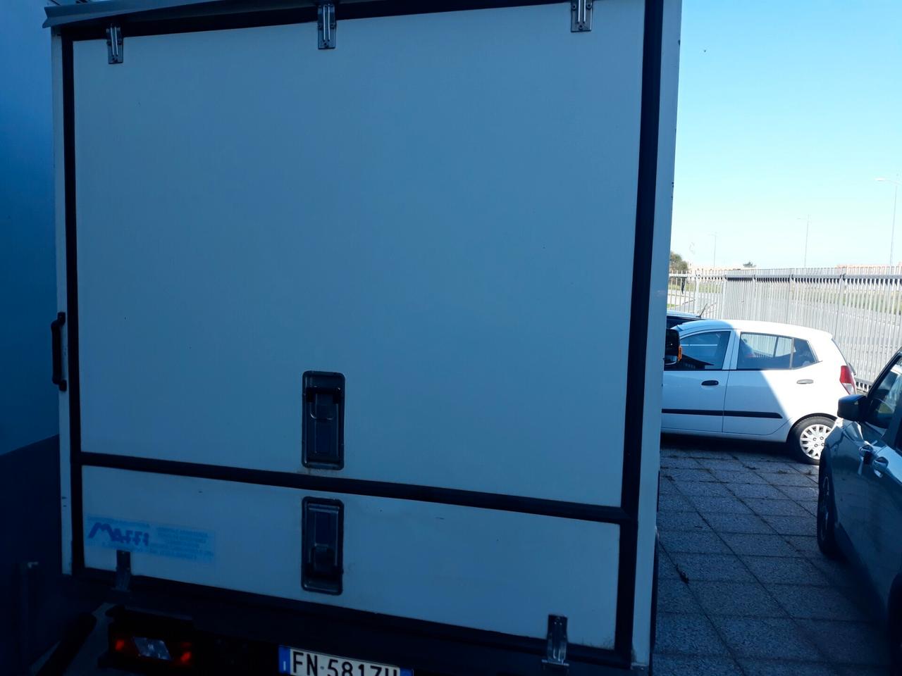 FORD TRANSIT KM 55.000 T 3.500 PATENTE B