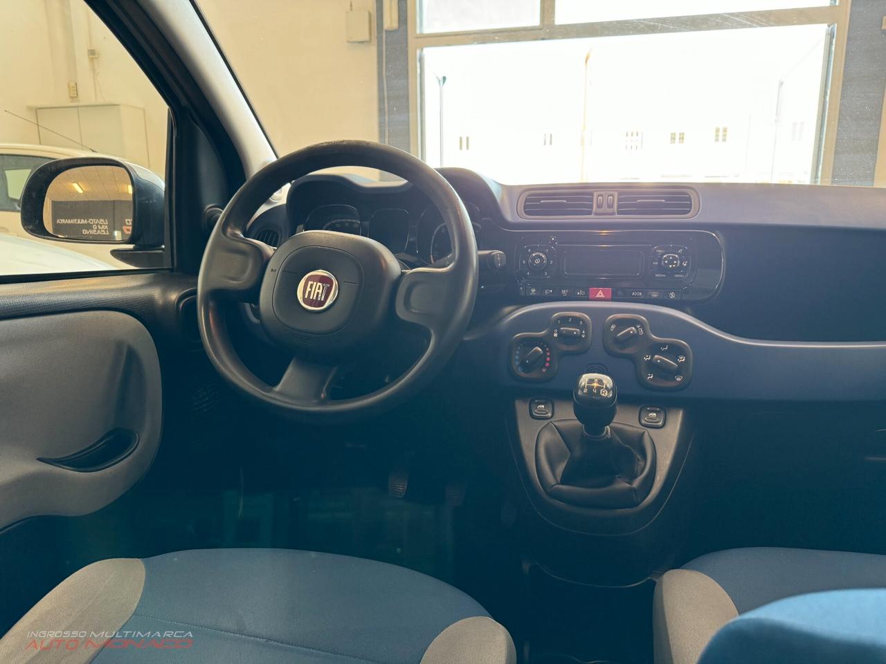 Fiat Panda 1.3 MJT 75cv 2015