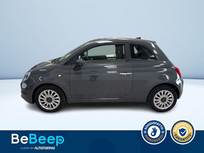 FIAT 500 1.2 LOUNGE EASYPOWER GPL 69CV MY20
