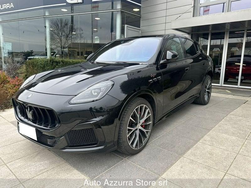 Maserati Grecale 3.0 V6 530cv Trofeo Q4 auto