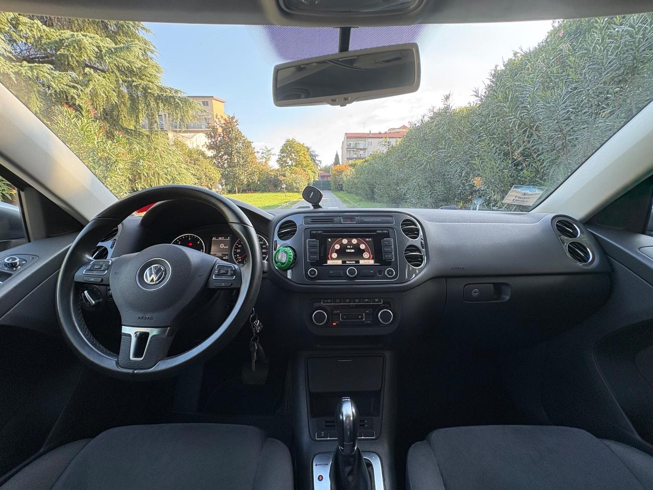 Volkswagen Tiguan 2.0 TDI 140CV 4MOTION DSG Sport & Style(Manutenzione Ufficiale VW)