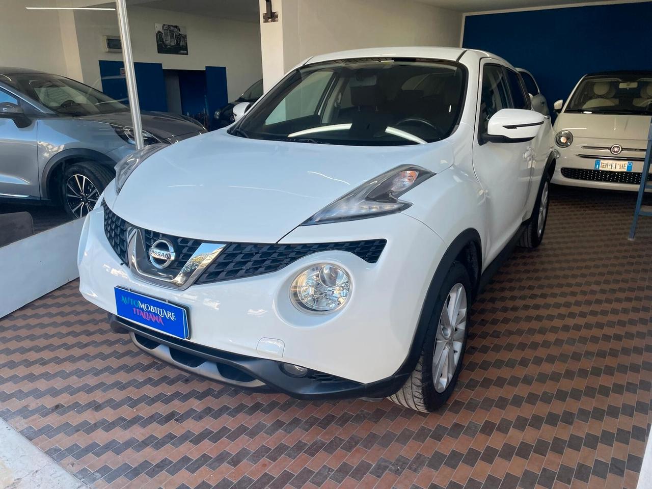 Nissan Juke 1.5 dCi Start&Stop Acenta