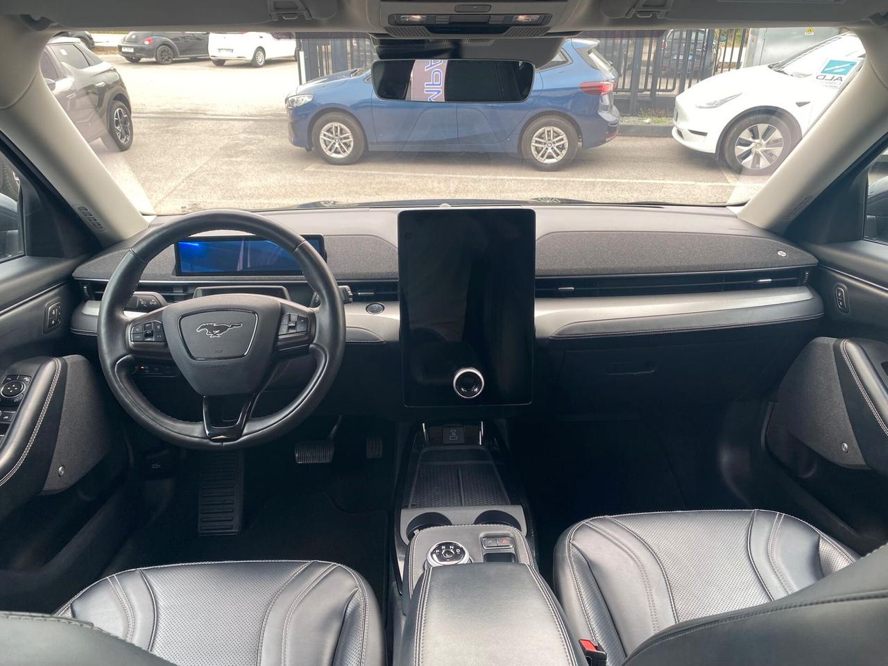 Ford Mustang Mach-E Elettrico Extended 294CV